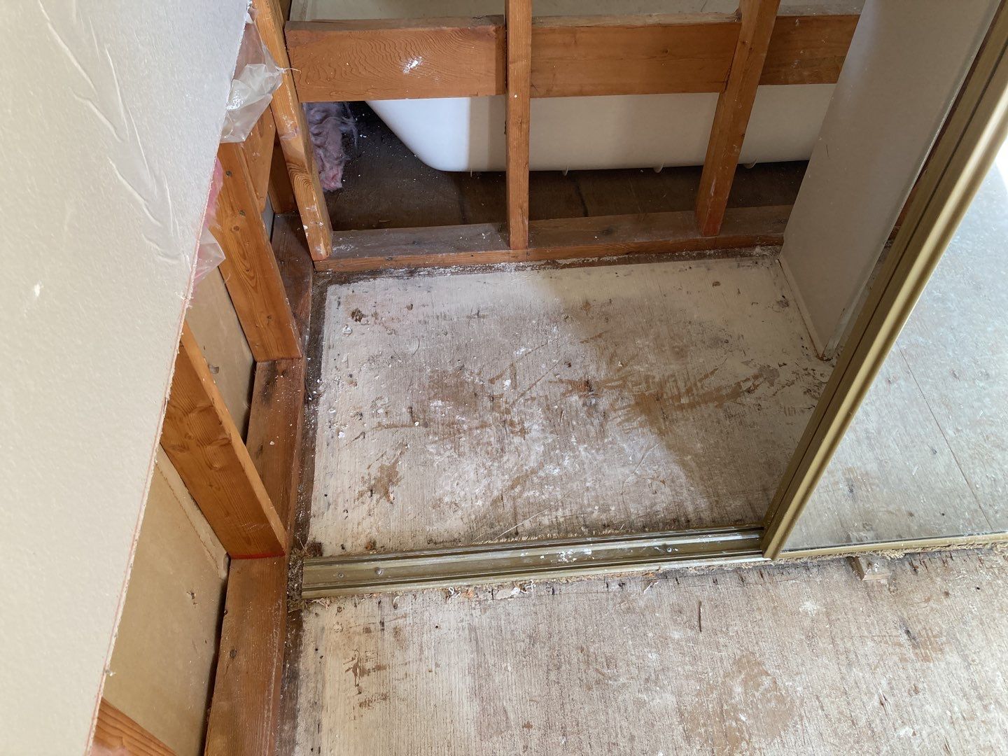 Water Damage  by Accountable Home Services