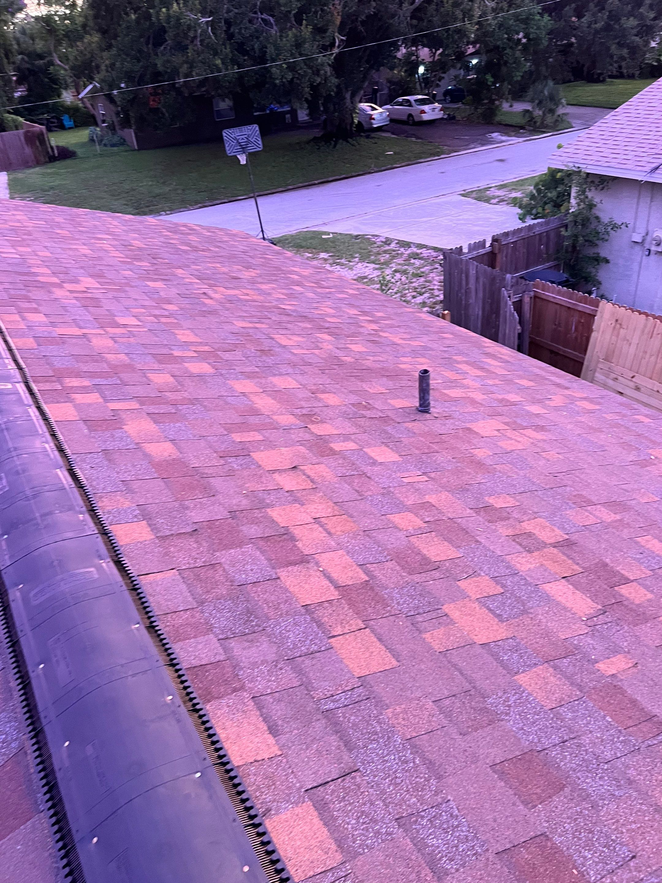 Project in St. Petersburg 33705 by Mitchell Roofing Company LLC