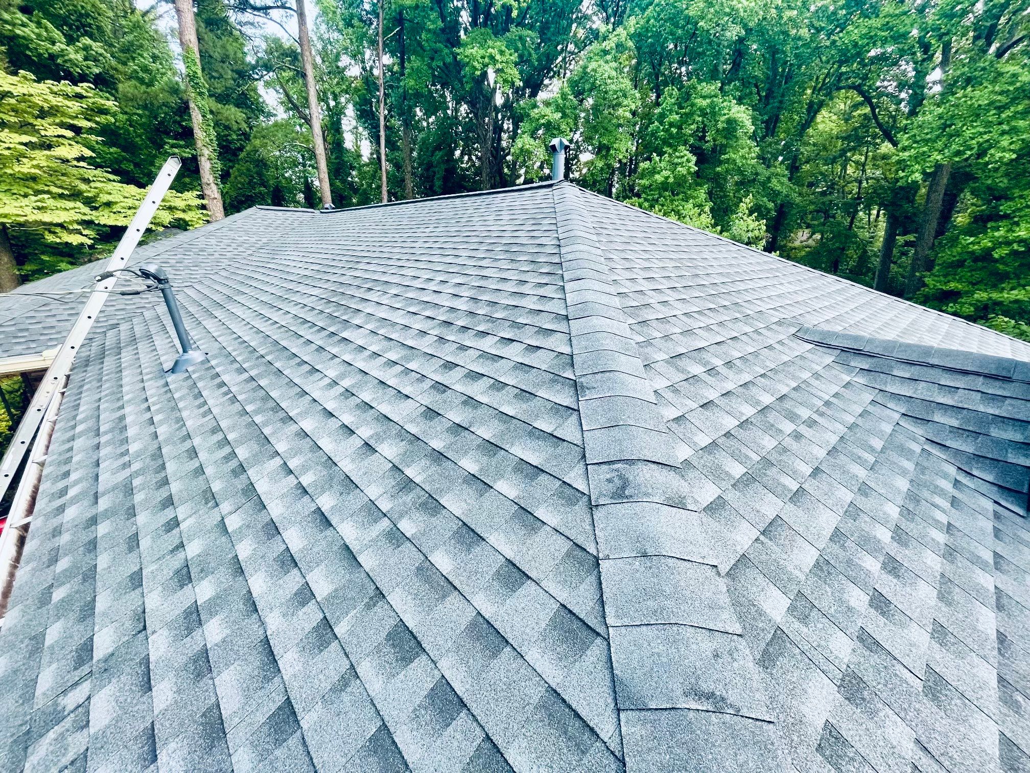 Roof Replacement by Deerfield Roofing LLC