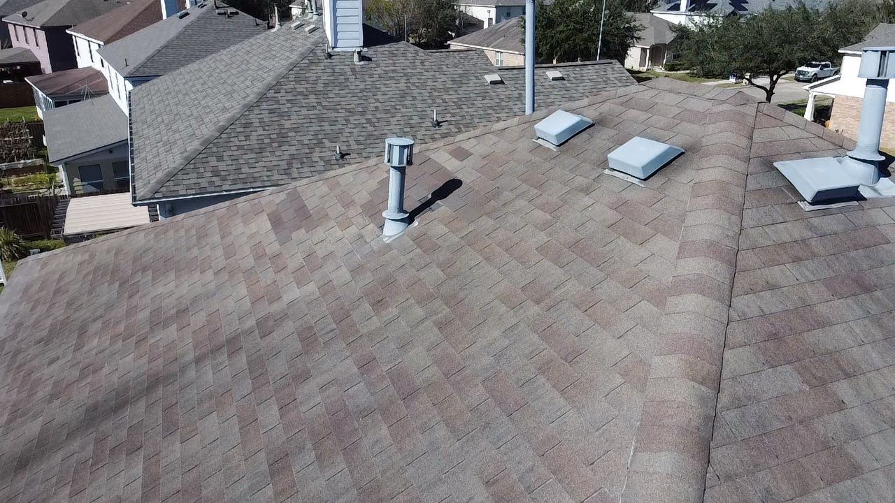 Residential Roof Replacement using GAF products by Elite Roofing LLC