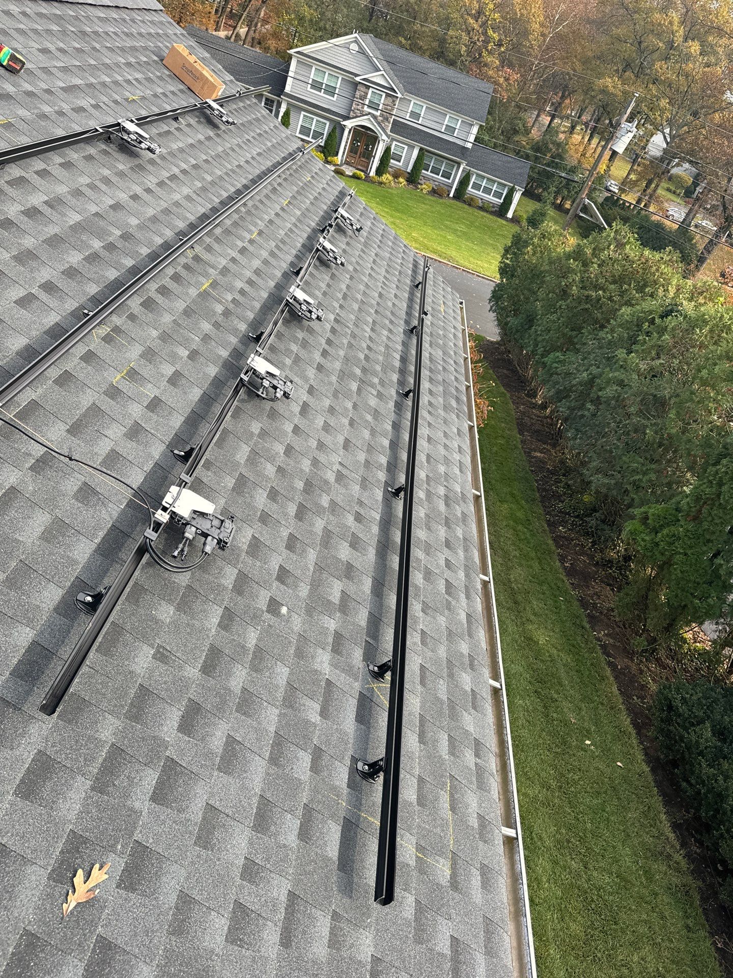Solar Panel Installation using Tesla battery by Infinity Solar Systems
