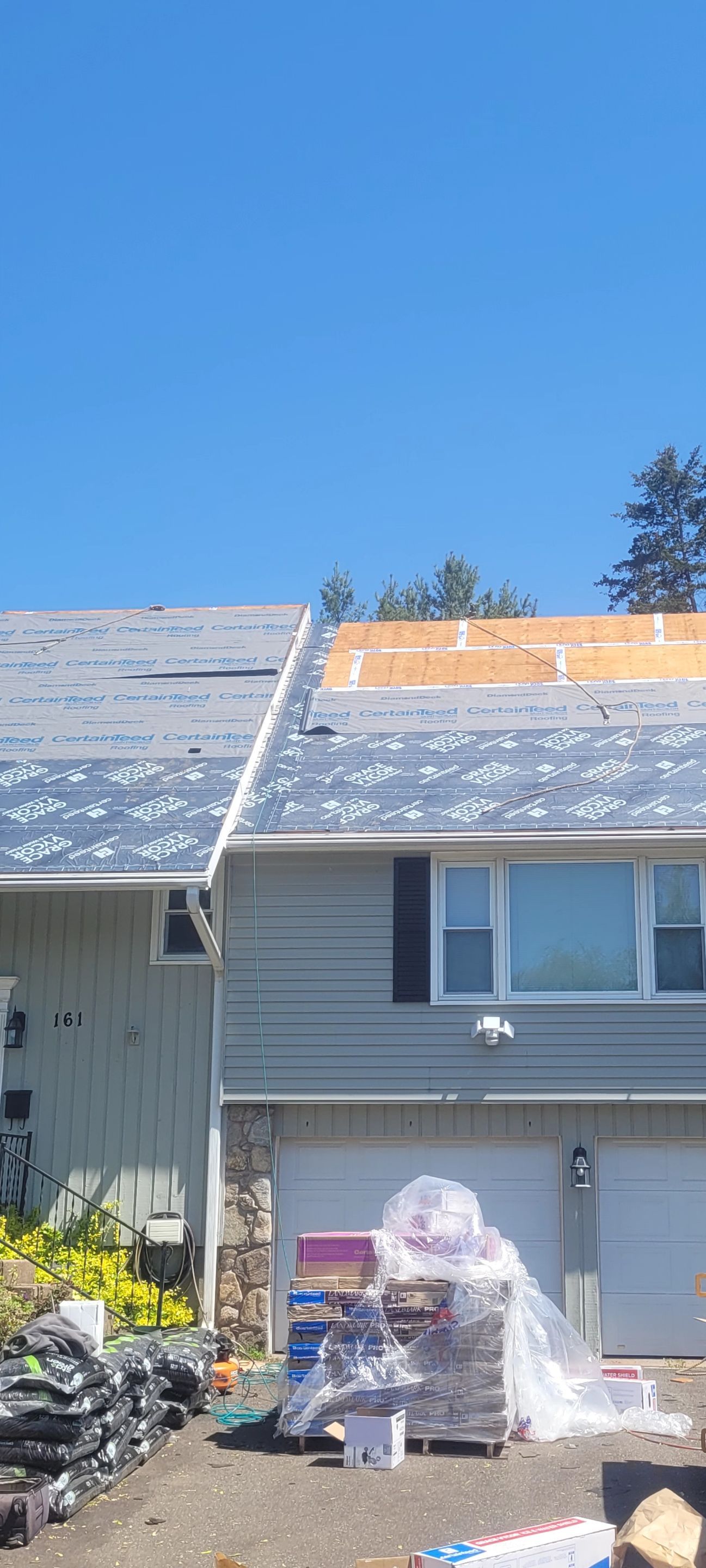 DiGIorgi does Roofing in South Windsor, CT! by DiGiorgi Roofing and Siding Inc