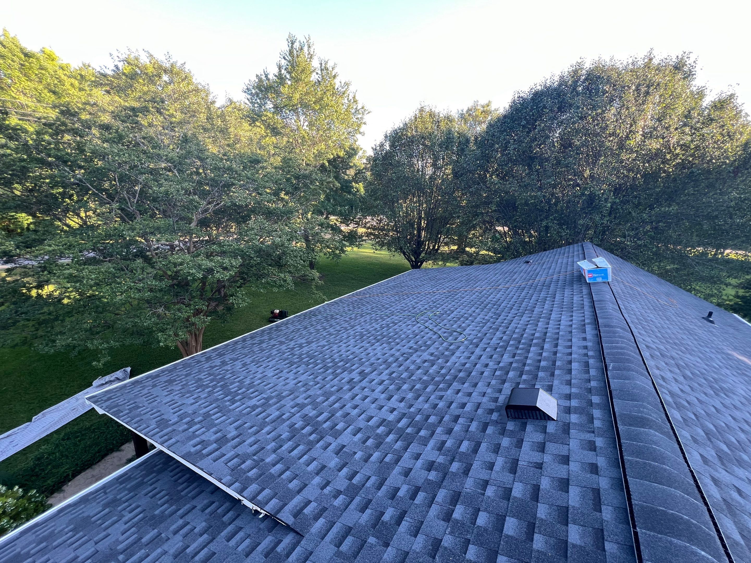 Ernie Estes by United Contracting and Roofing