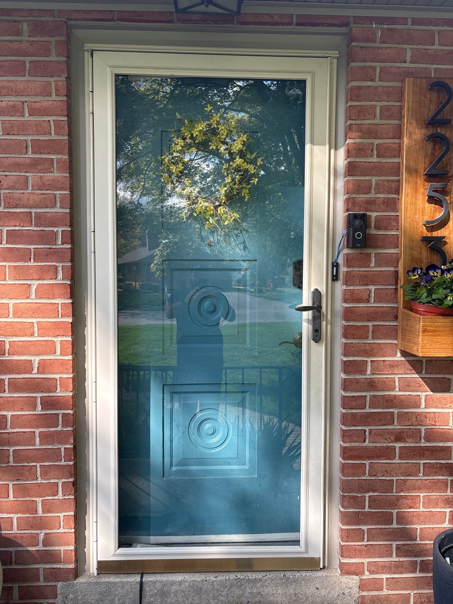 Replacement Door by Aspen Home Improvements