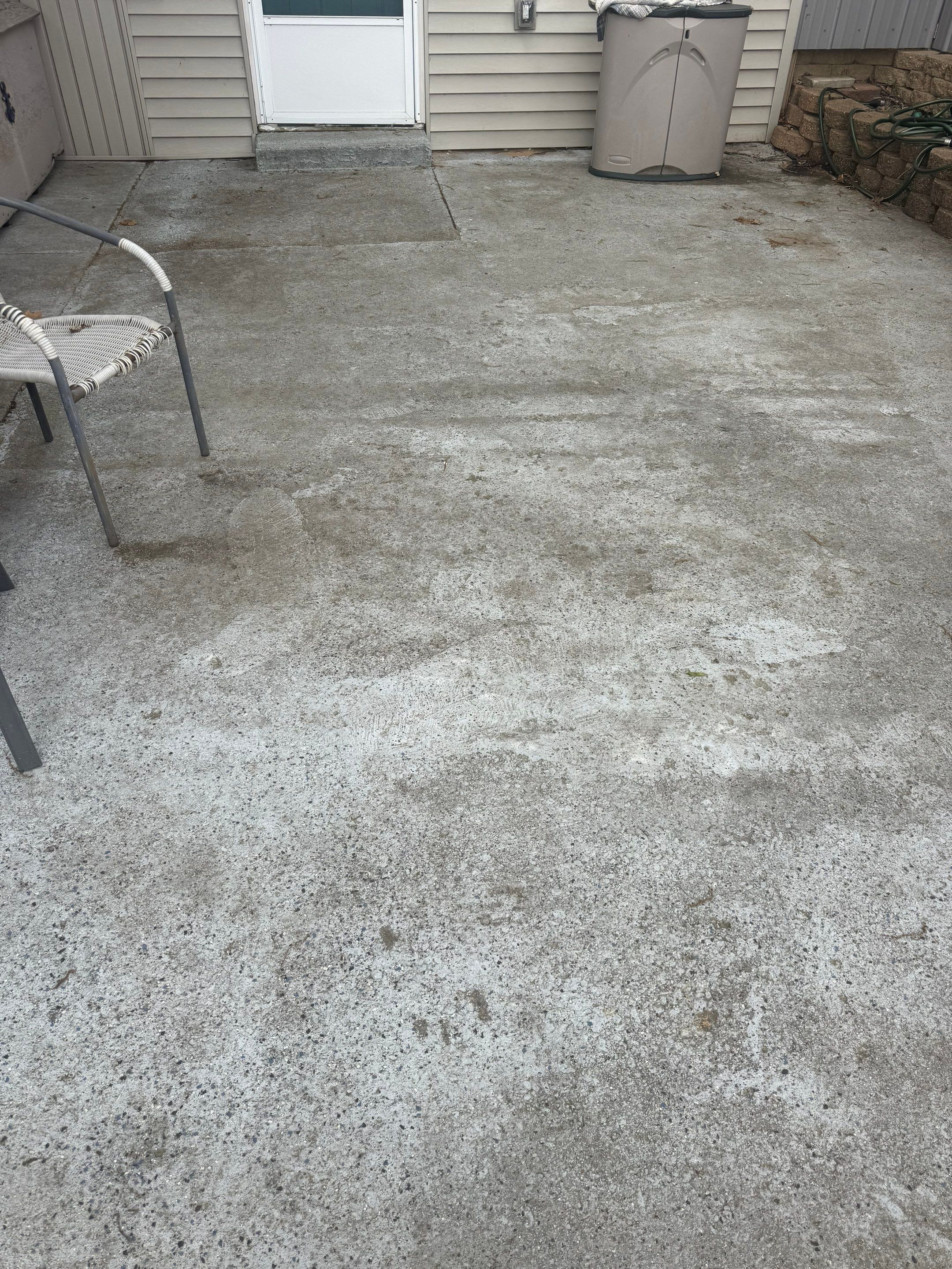 Twin Lake Residential Power Washing and Exterior Surface Cleaning by Gordon Painting