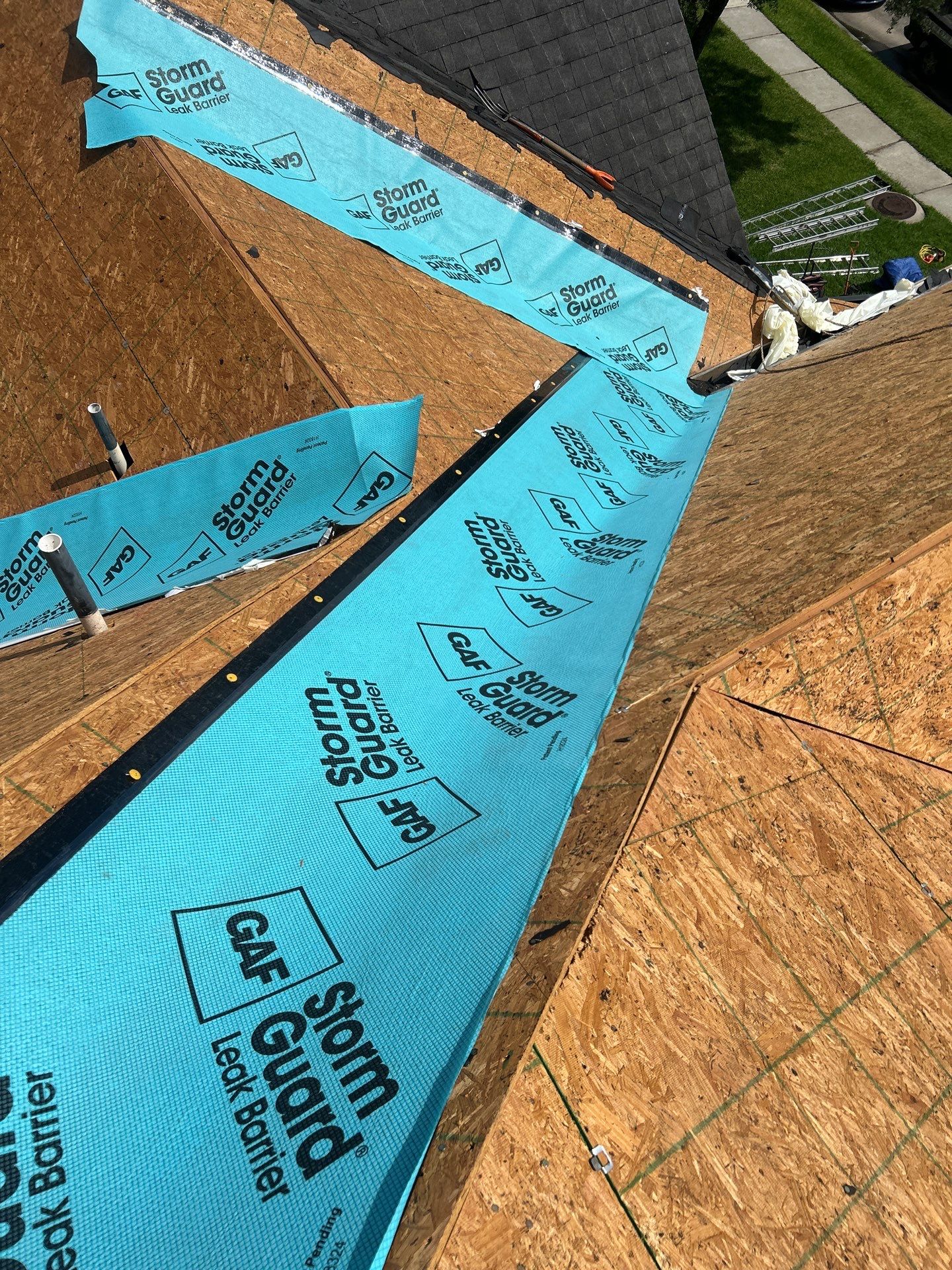 MARY D by Boss Hogg Roofing