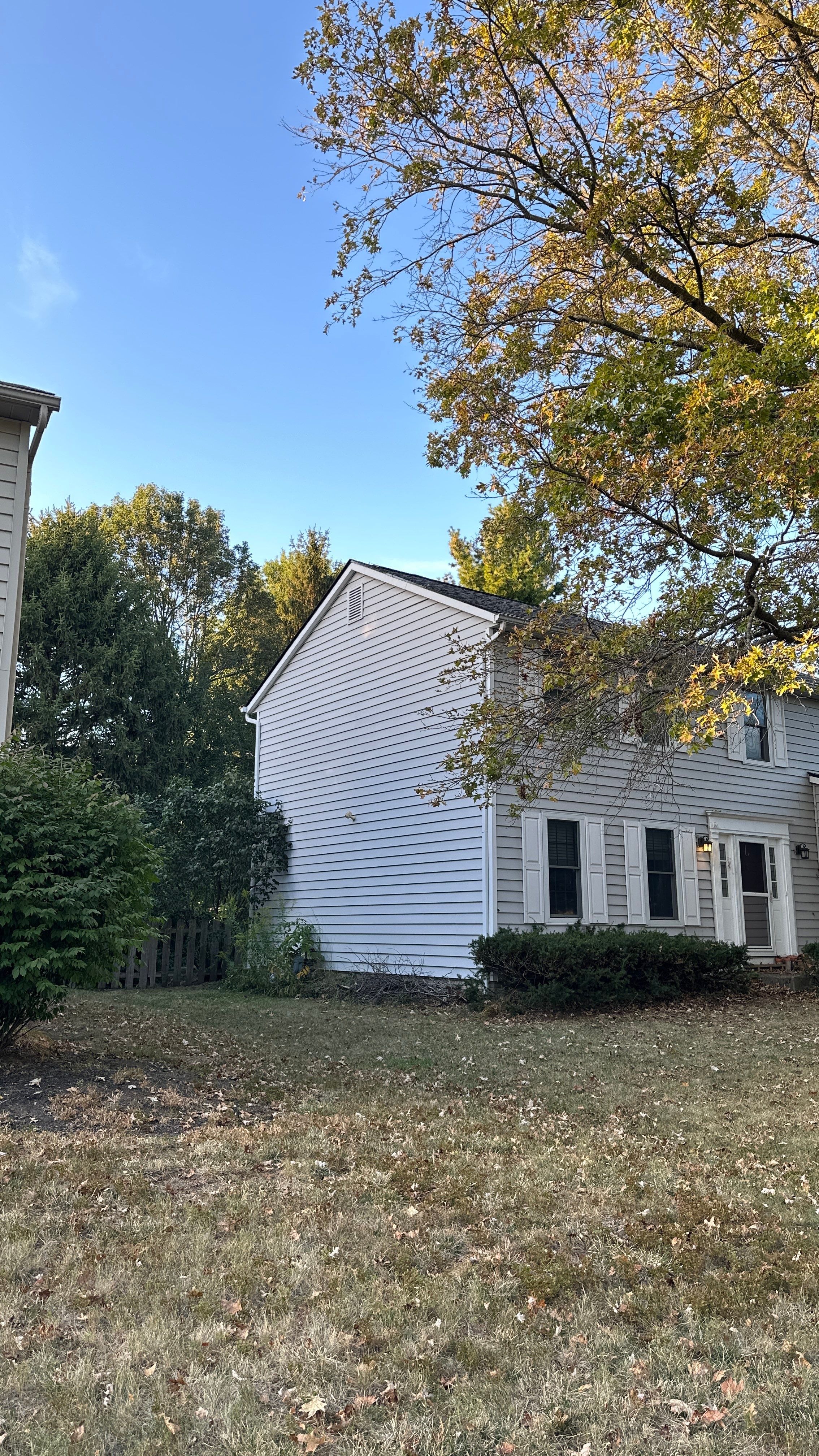 Columbus Roof Replacement by KFX Roofing