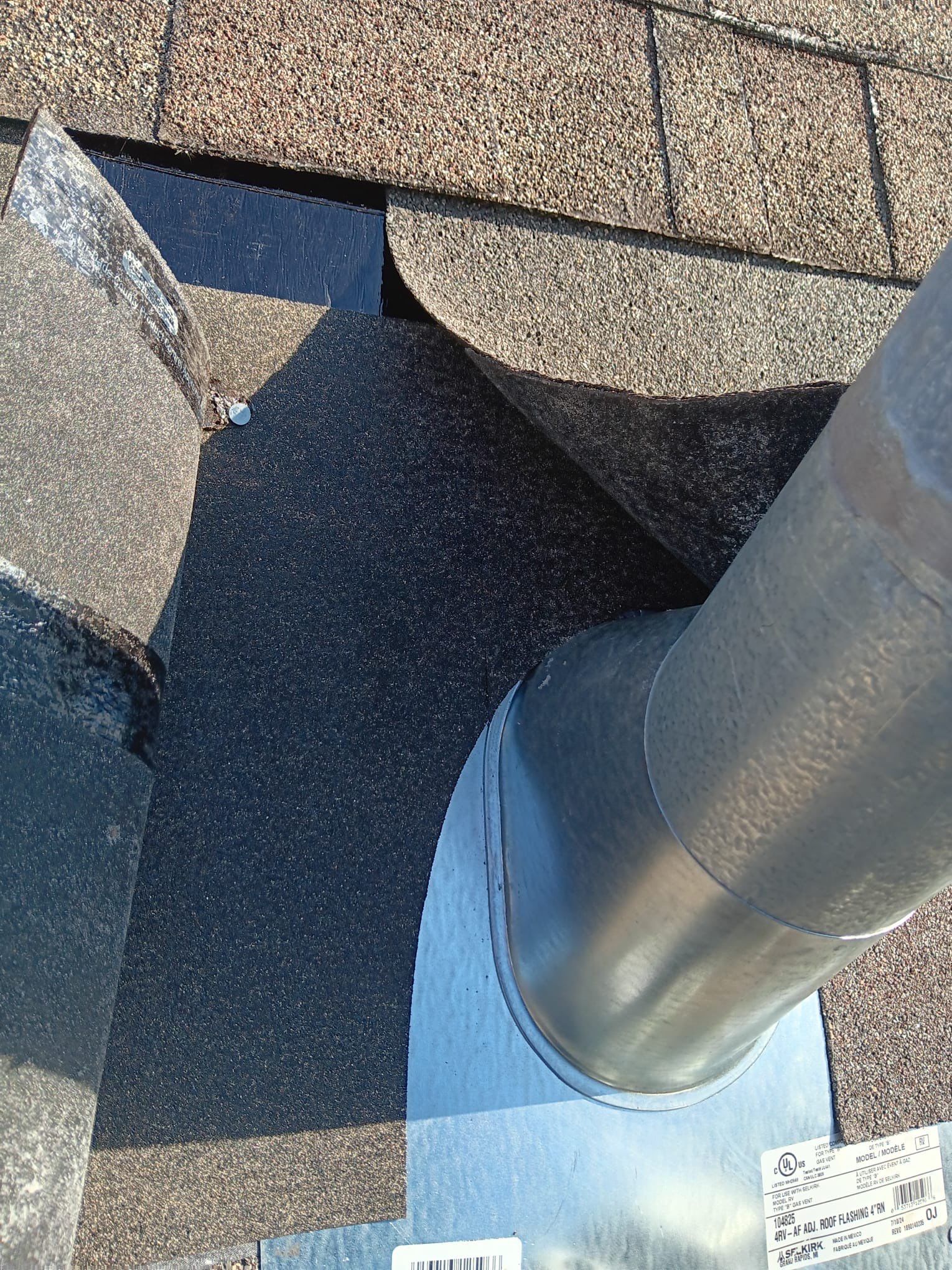 Roof Repair Spring by Roof Repair Company