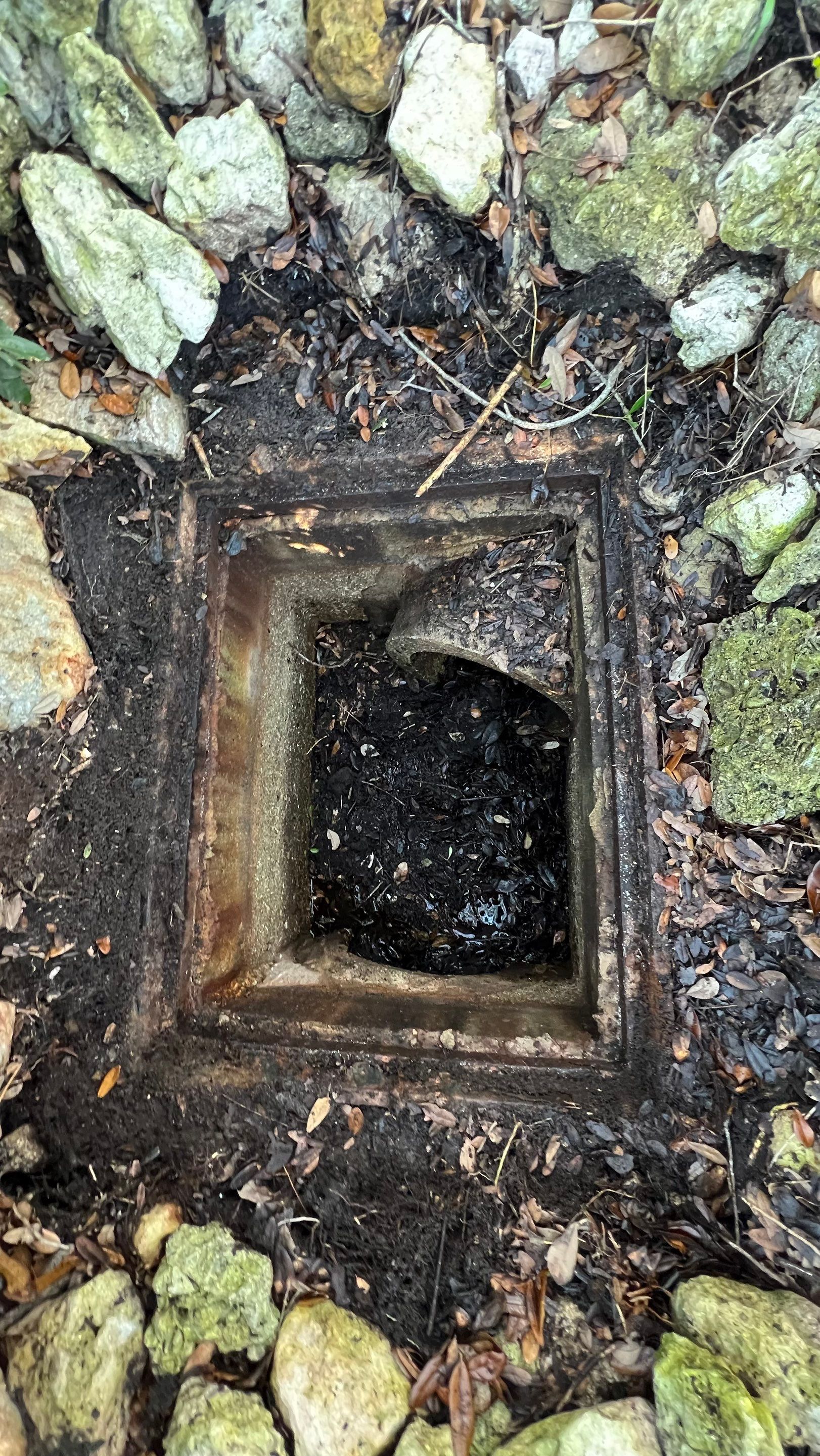 Neighborhood Catch Basin Cleaning by APS Power & Water