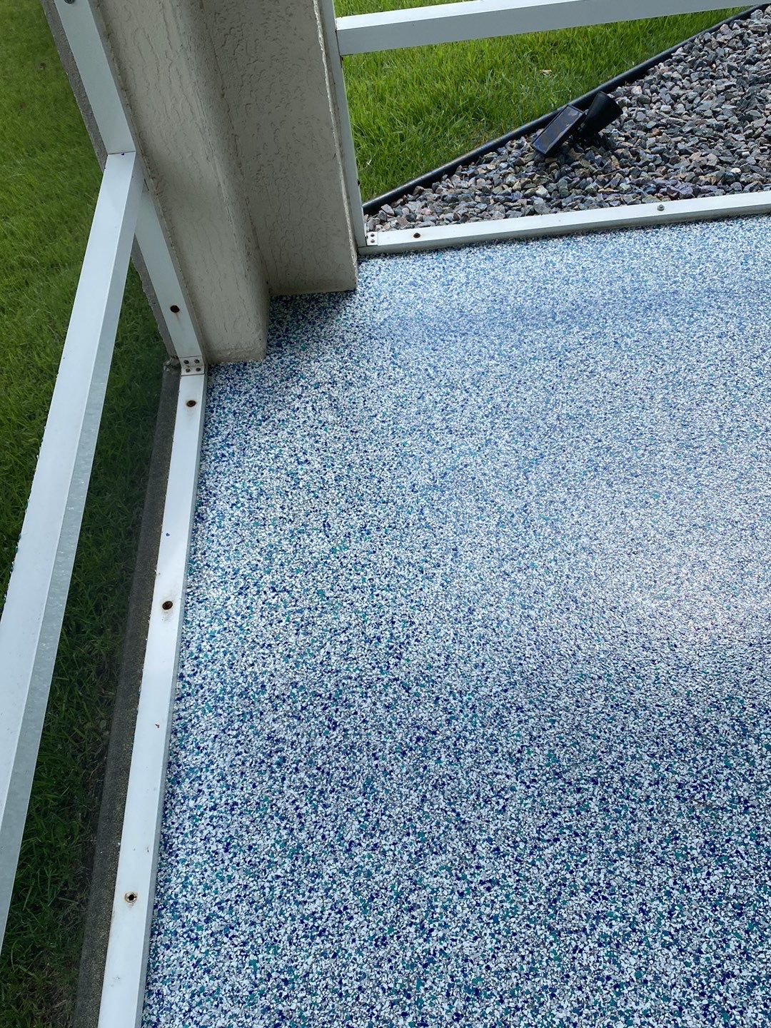 Project by Innovative Concrete Coatings by Innovative Concrete Coatings 