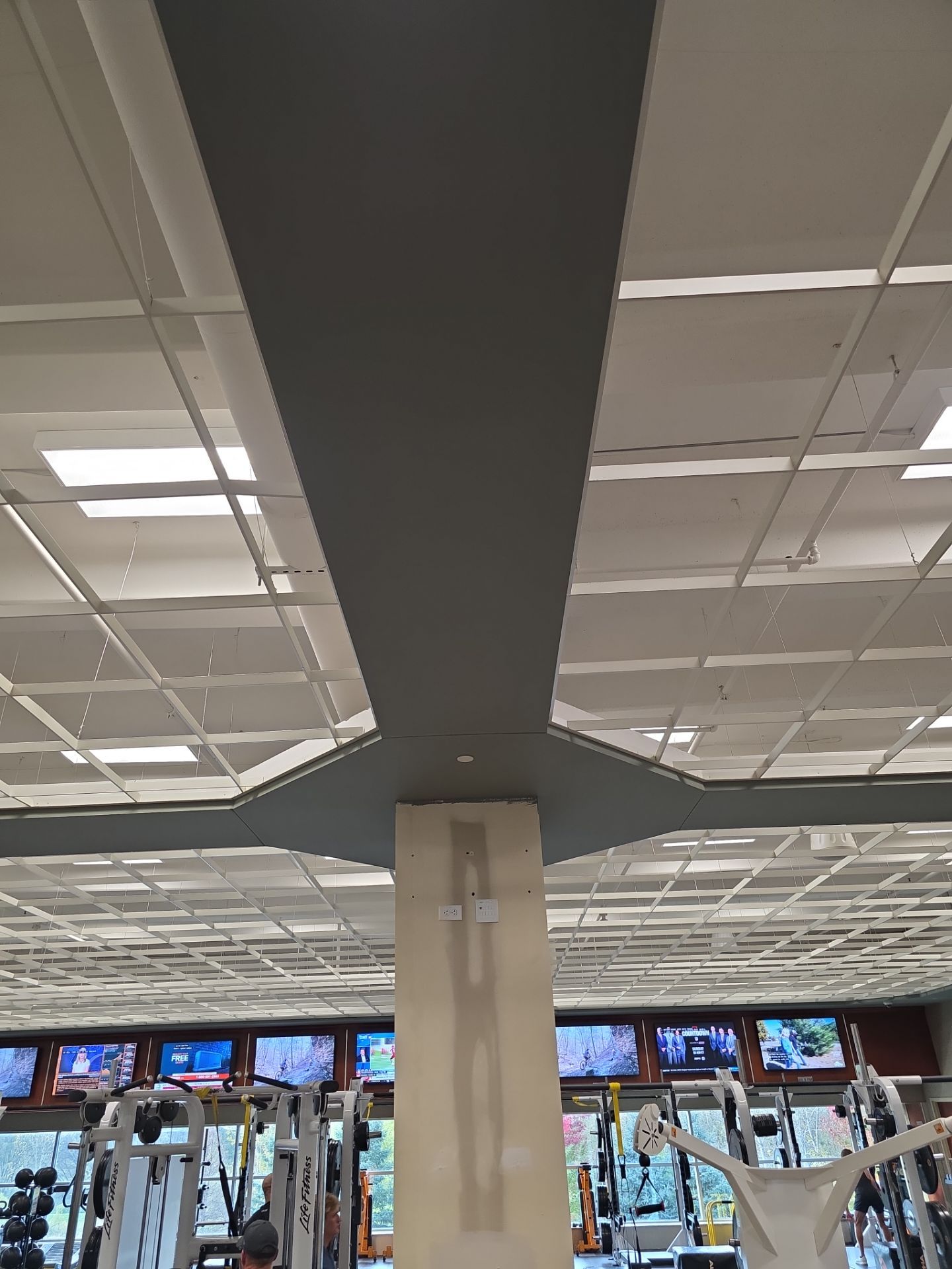 ***In Progress*** Health Club AV refresh by AVSi