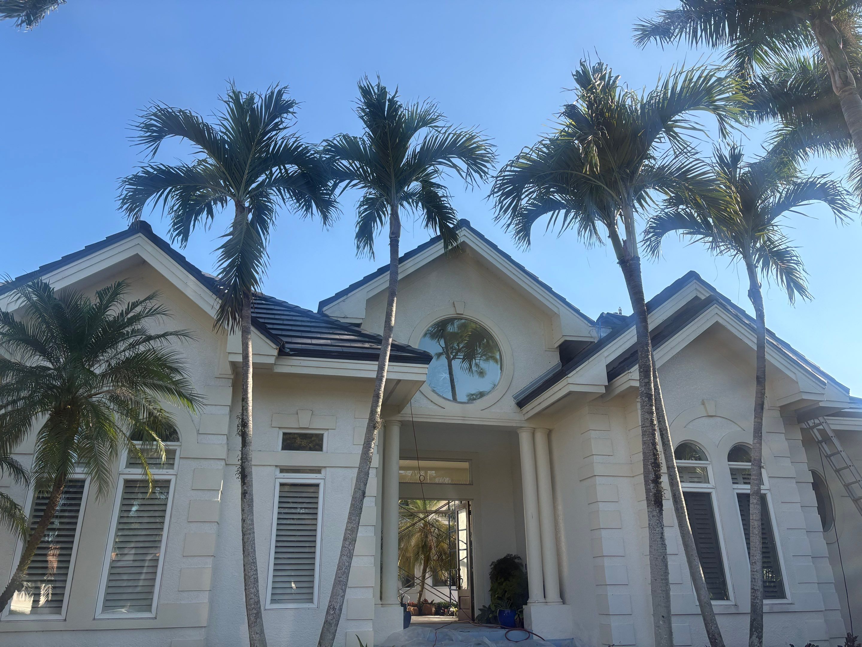 Residential Concrete Tile Installation in Bonita Bay by International Roofing
