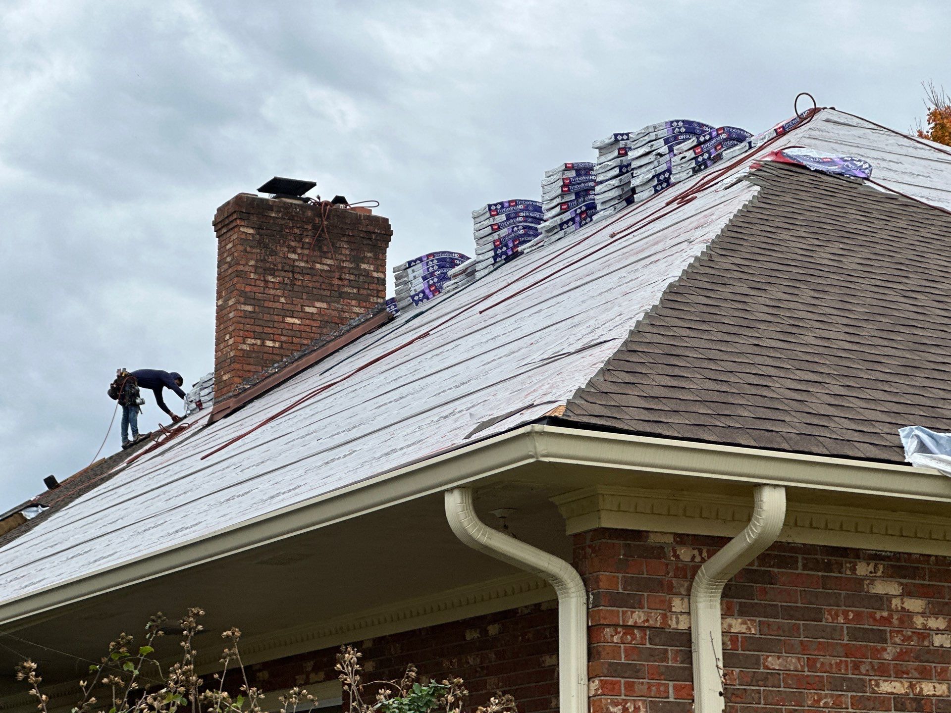 The Paines by United Contracting and Roofing