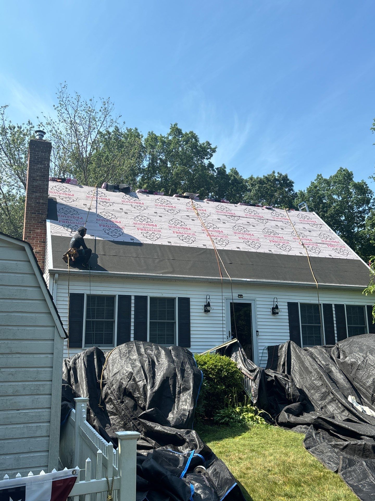 Clinton by All site builders LLC