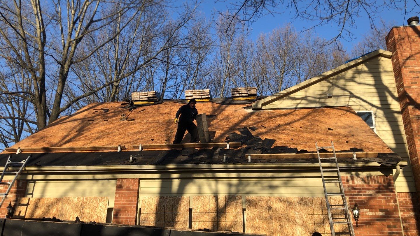 Siding Replacement using CertainTeed Landmark by 180 Contractors