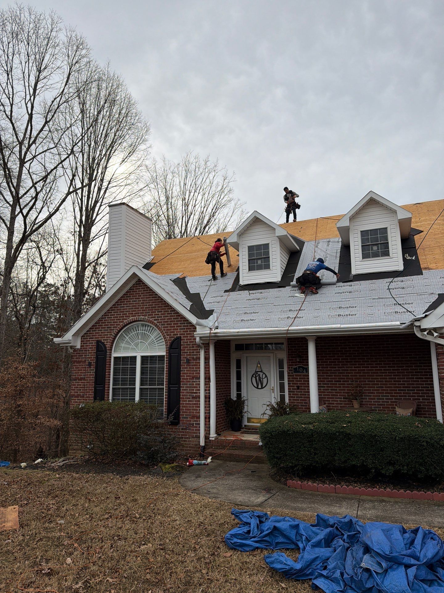 The Wilkins by United Contracting and Roofing