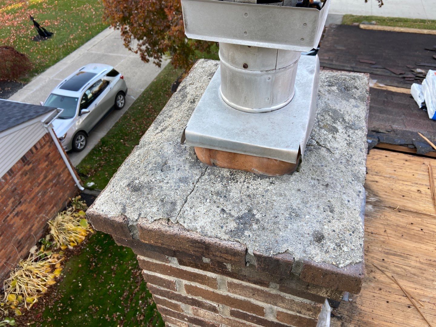 Roof Replacement using CertainTeed Landmark by 180 Contractors