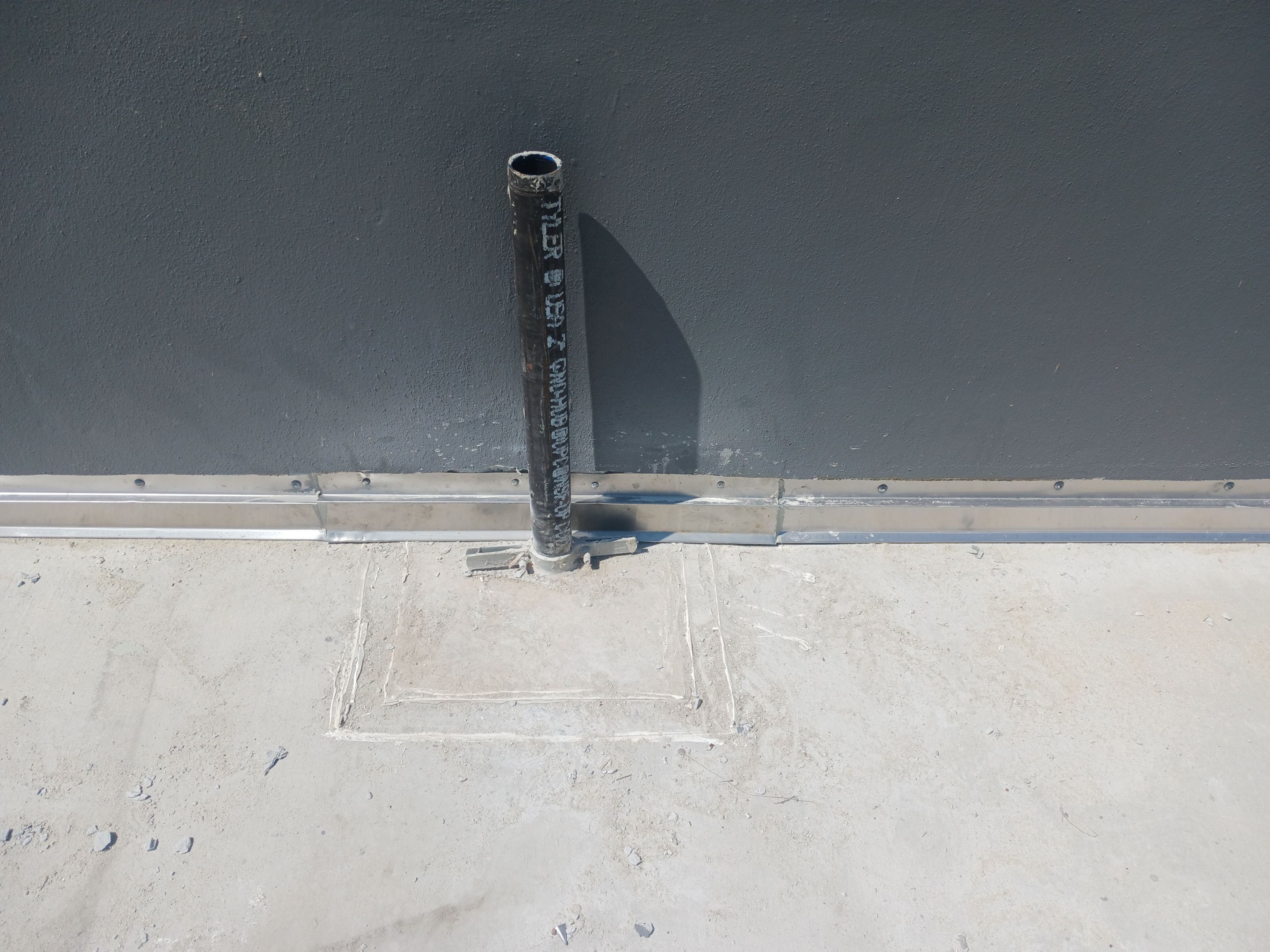 Commercial Rooftop HVAC Support and Perimeter Railing Installation in Bal Harbour by AJF ROOFING INC