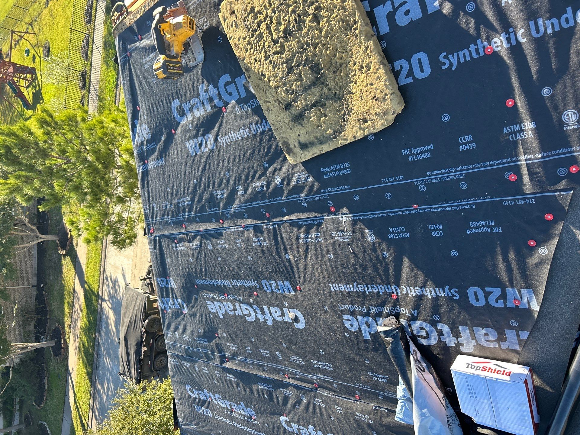 Roof Repair Rosenberg by Roof Repair Company