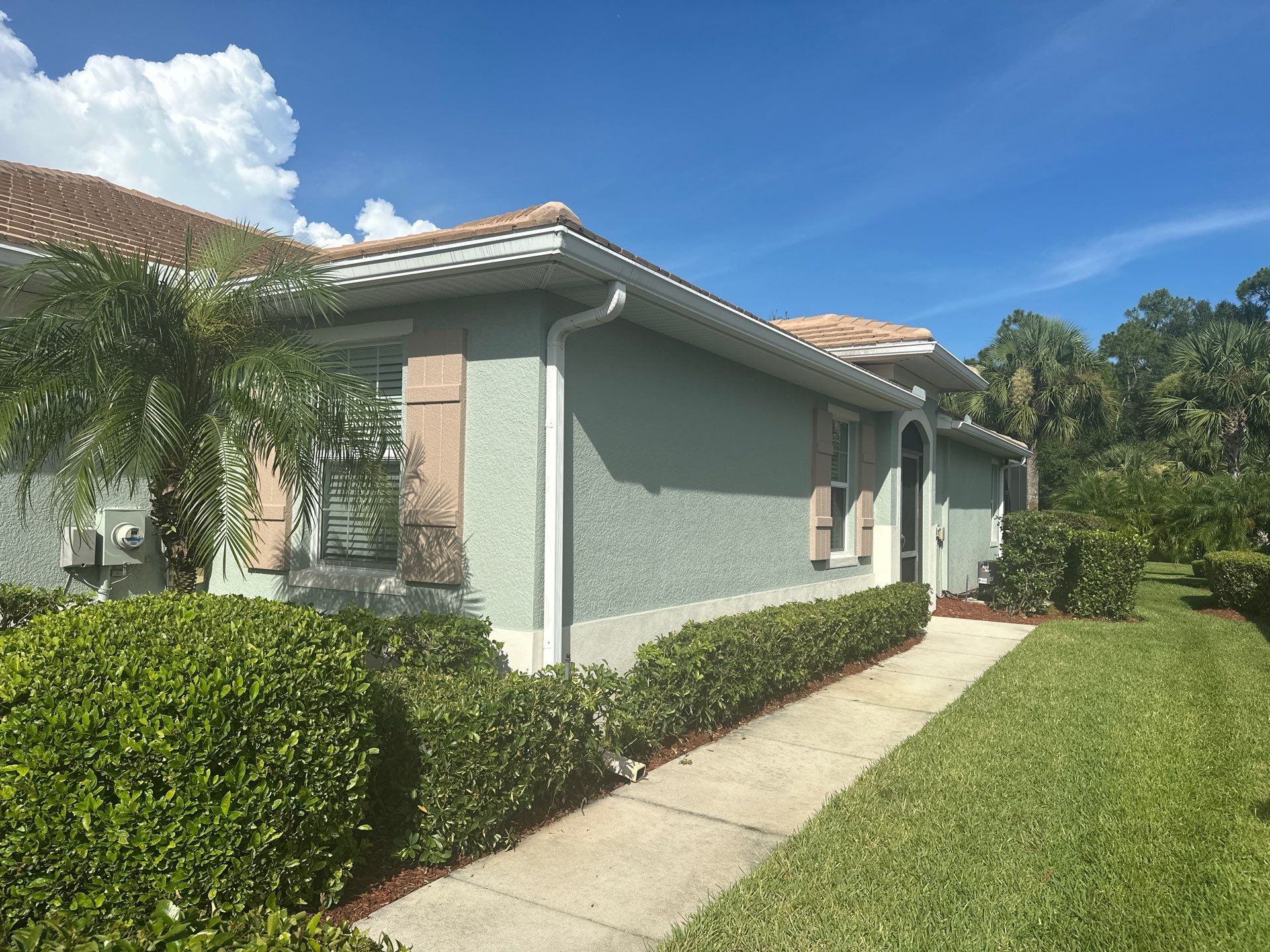 Water Damage Claim in Fort Myers by FLAPA & KeyStone