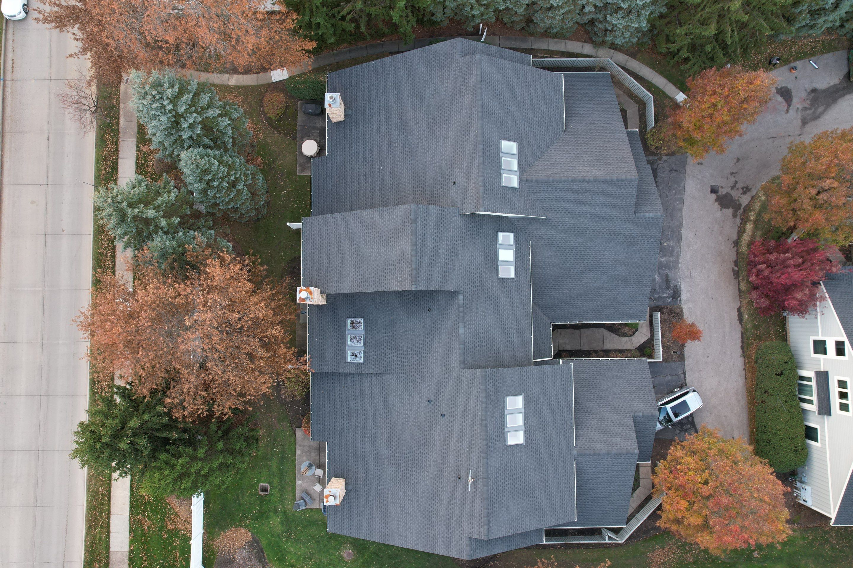 Cranberry Court Condo Association by Atlas Roofing & Restoration