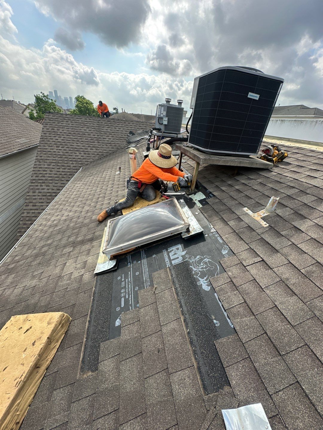 Roof Repair Houston by Roof Repair Company