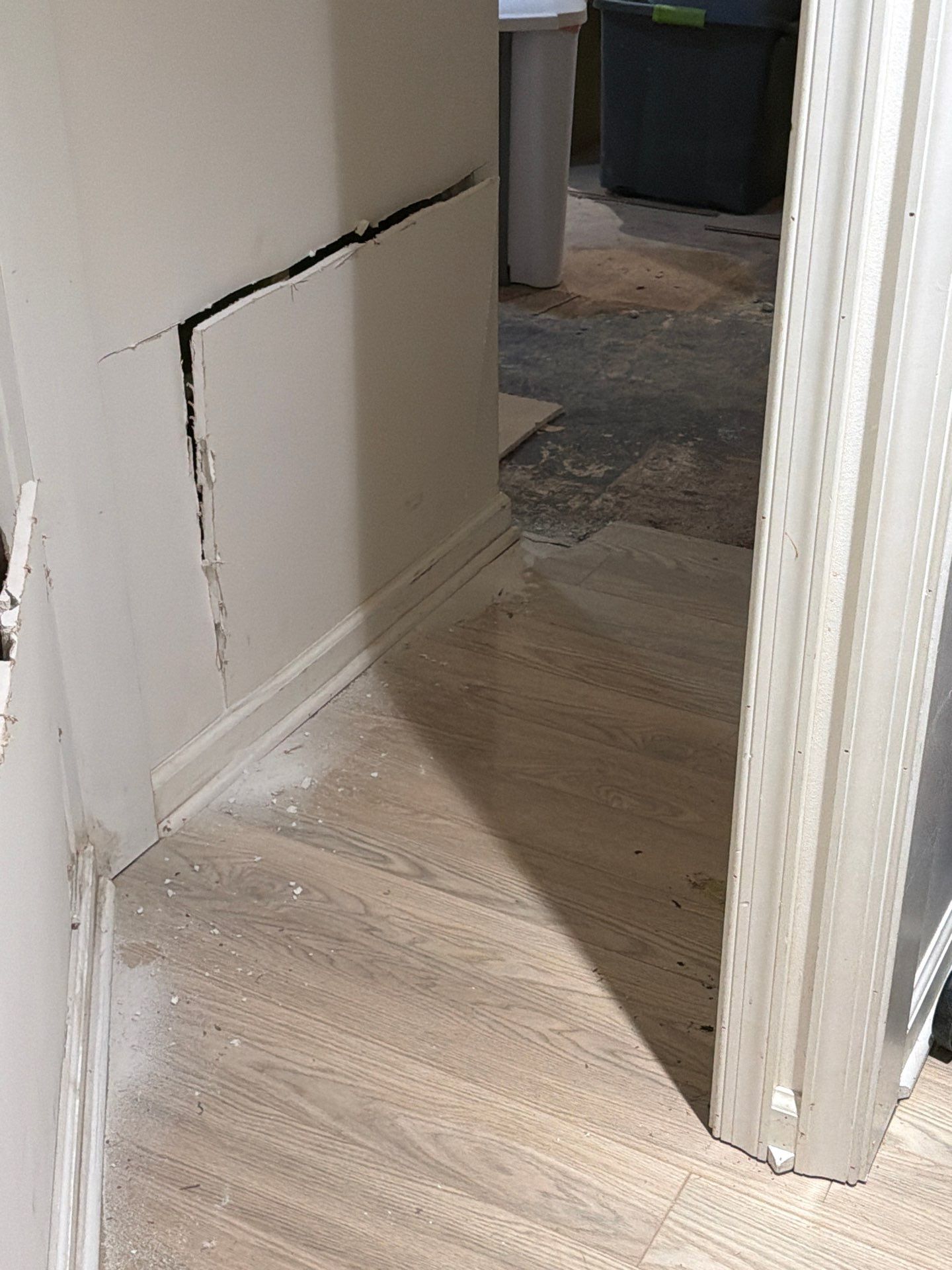 Water Damage Claim in Malvern by FLAPA & KeyStone