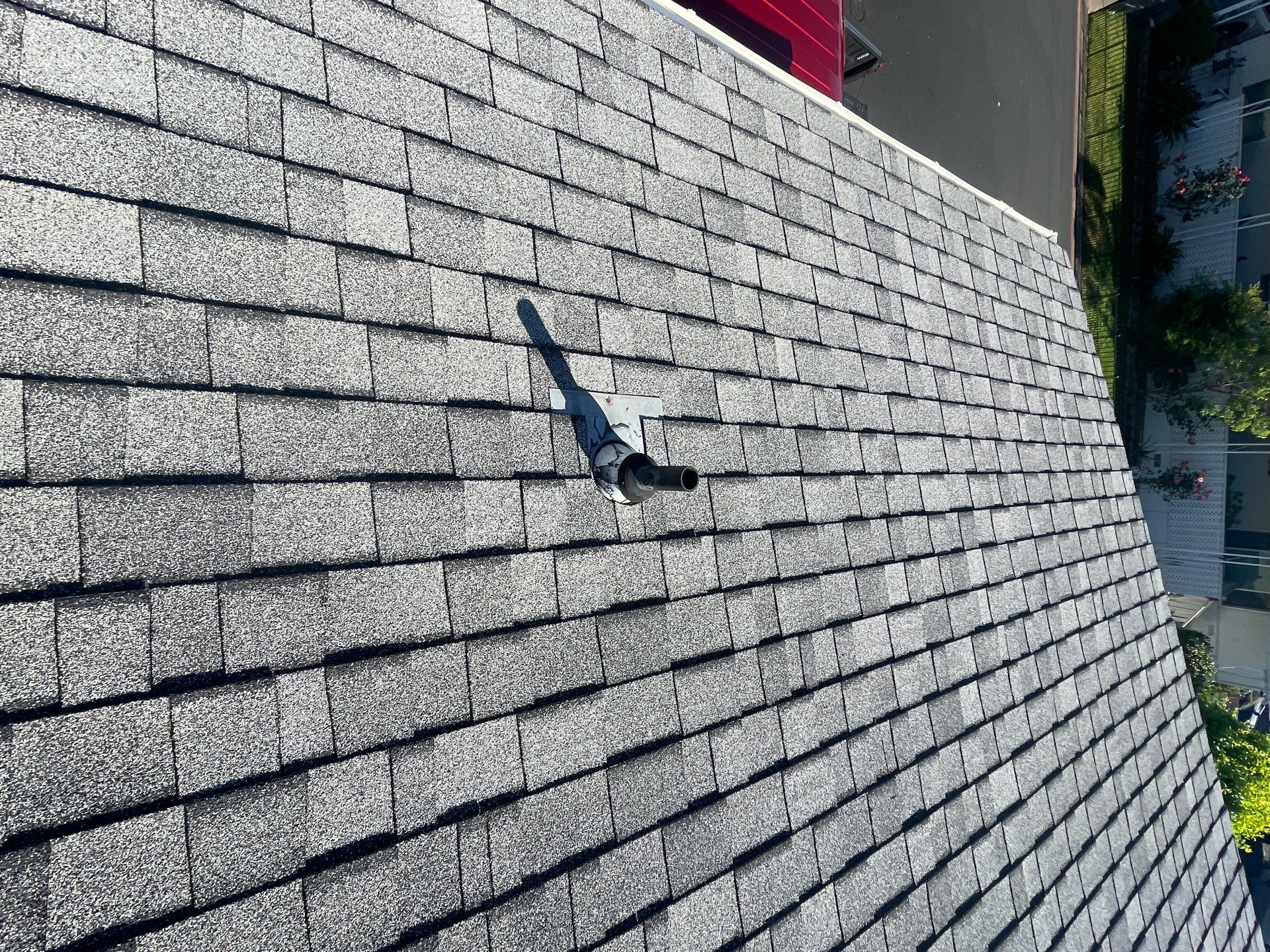 Roof Rejuvenation using Roof Maxx Treatment by Roof Maxx of Folsom