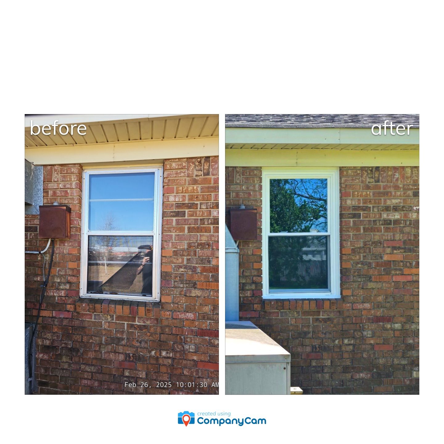 Boyd Project in Tuscaloosa  by The Window Source