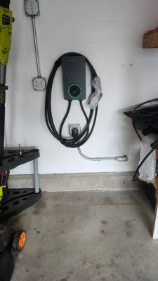 Level 2 EV Charger Installation (60 Amp Circuit) – Crystal Lake, IL | GSHA Services, LTD