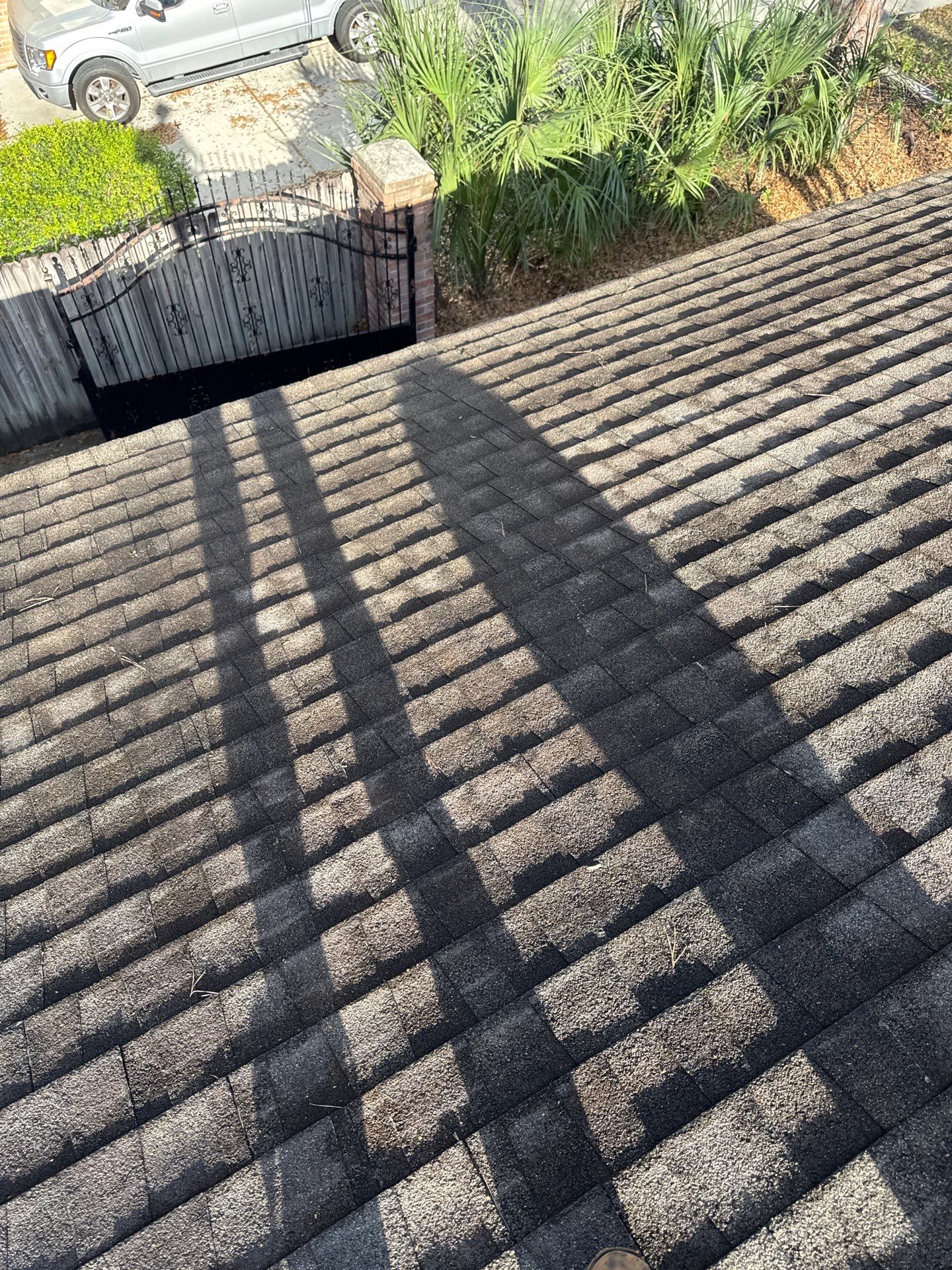 Project in Spring by Proud Roofing