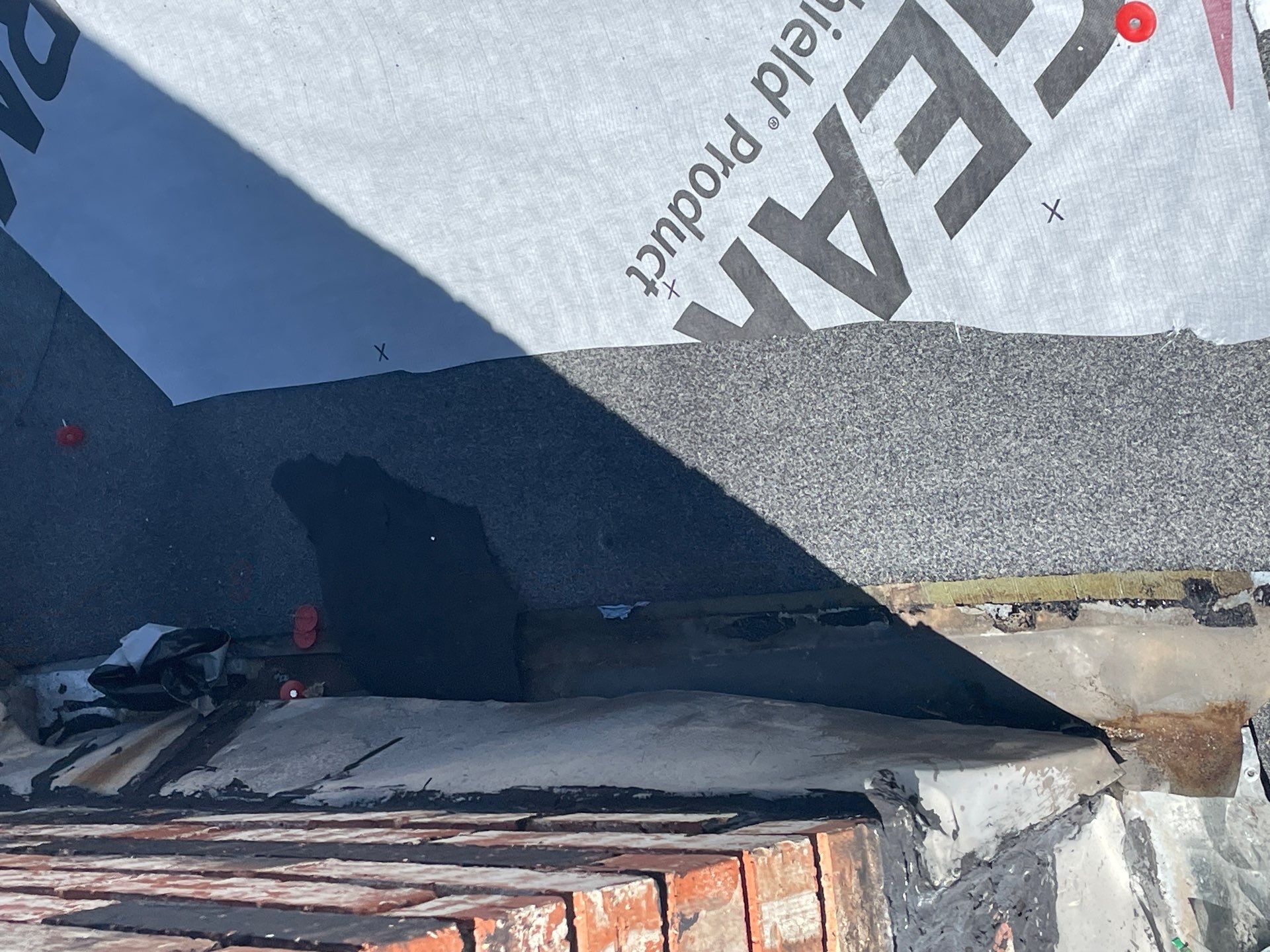 Project in Richardson by Rhino Roofing and General Contracting, LLC
