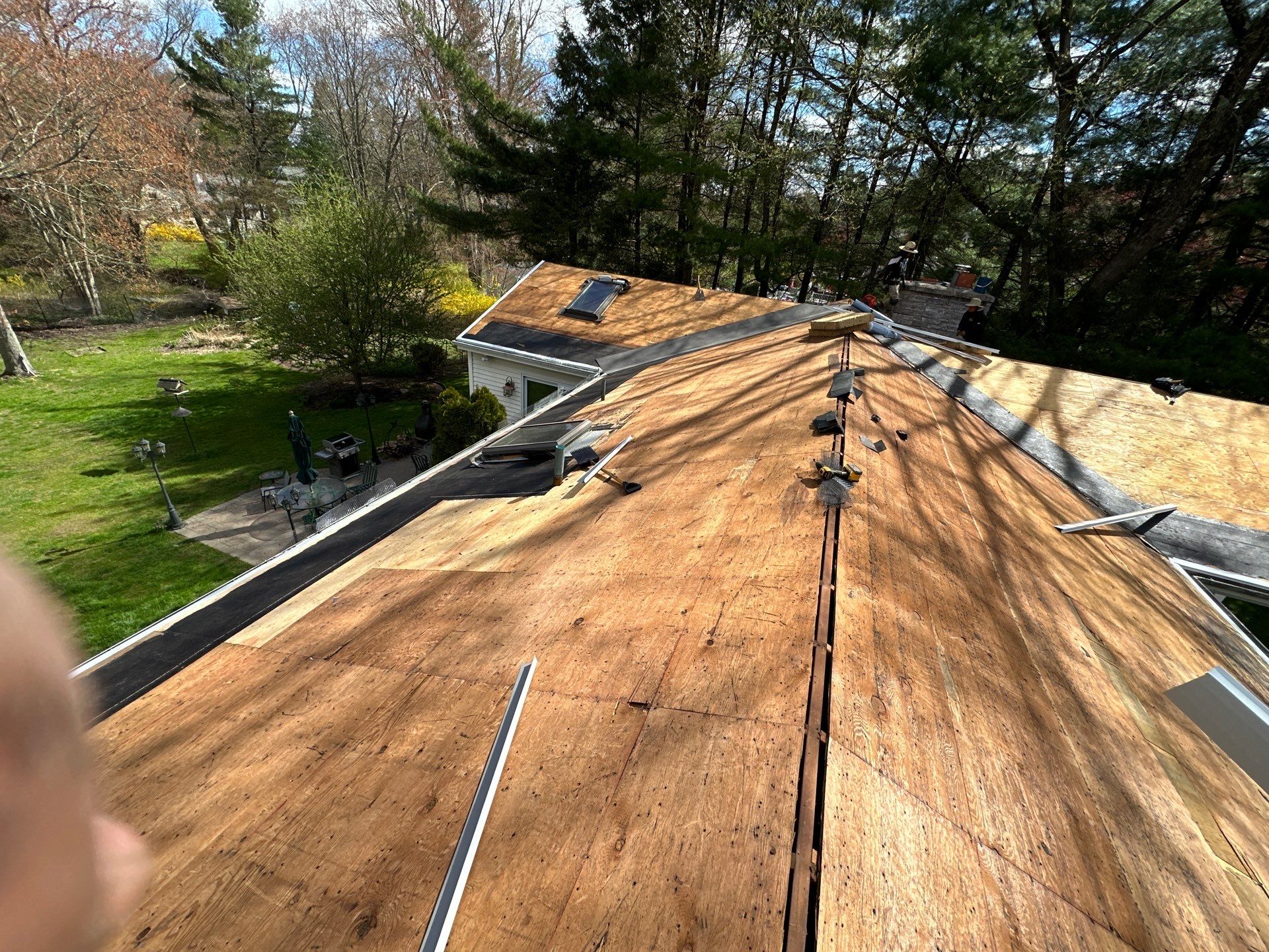 New Roof-New Look by JLP PRO SERVICES LLC