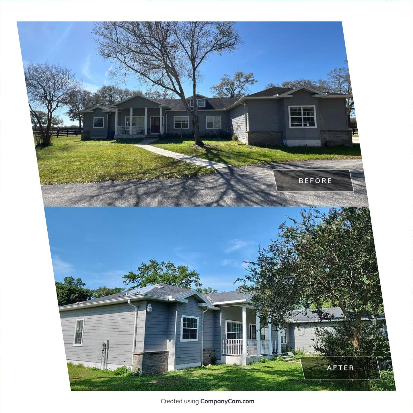 Project in Morriston by Roof Systems Unlimited, LLC