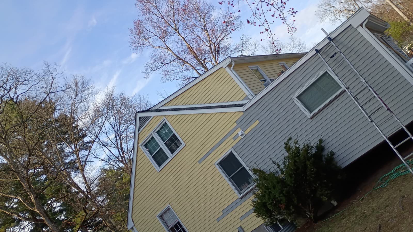 Sudbury Full Roof Replacement & Roof -to-Wall Repair  by JOHNNYS PRO