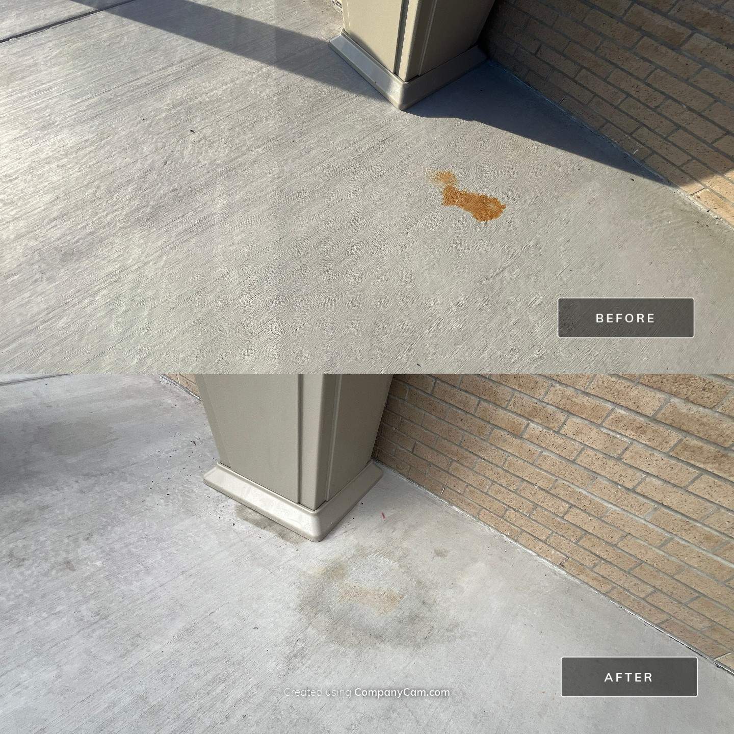 BJ's Mt. Juliet by Mr. Mister Power Washing