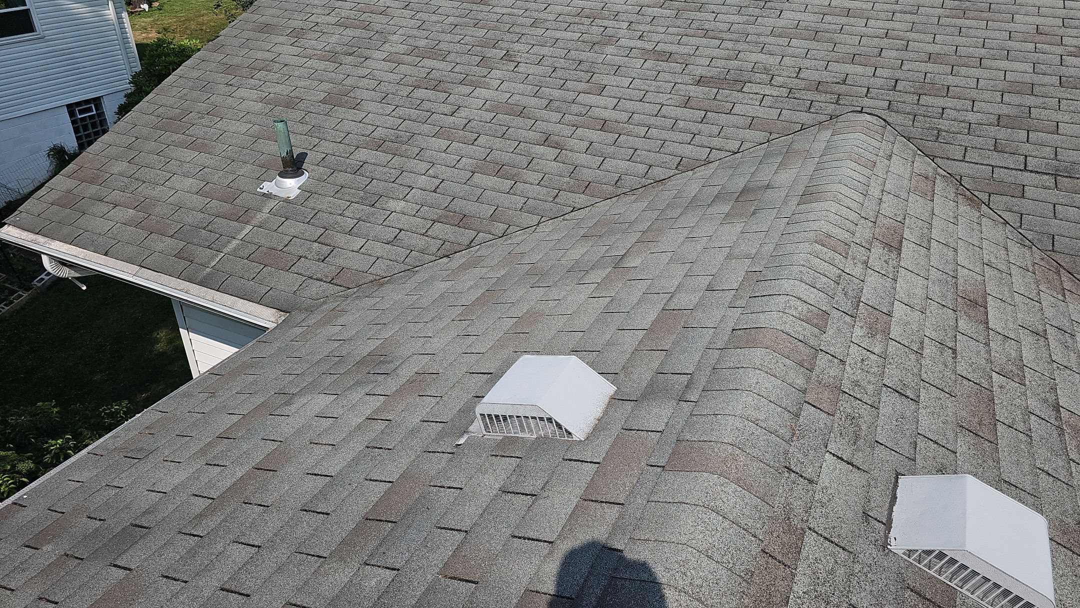 ATLAS PINNACLE COLOR: PEWTER by Eagle Eye Roofing