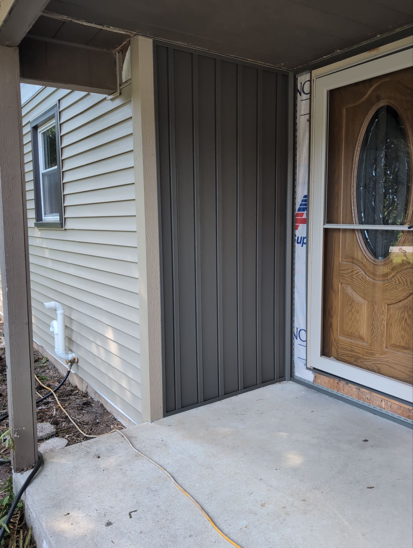 Hinze Siding by Gellings Roofing & Siding