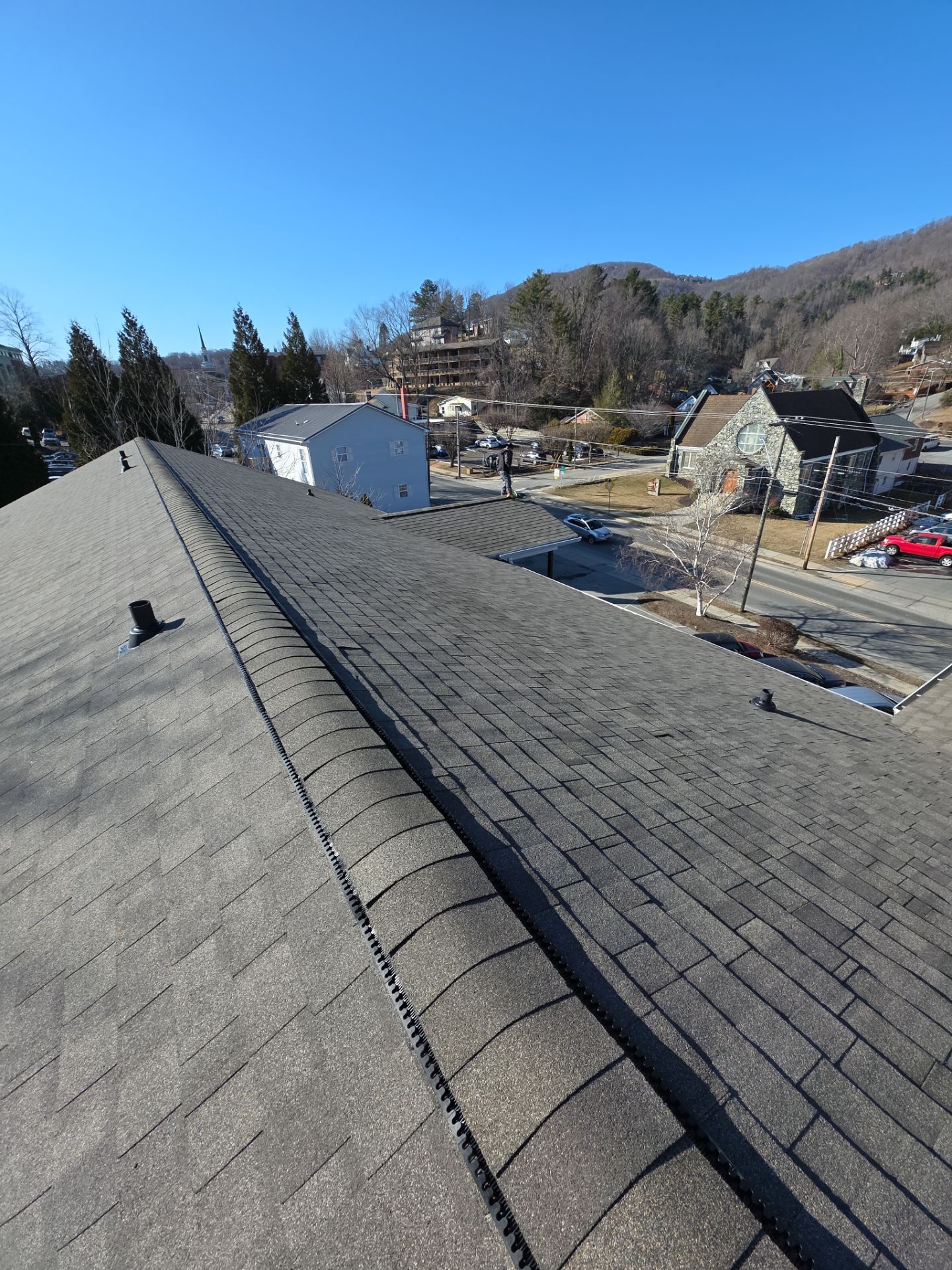 Holton Management Project by Omnia Roofing