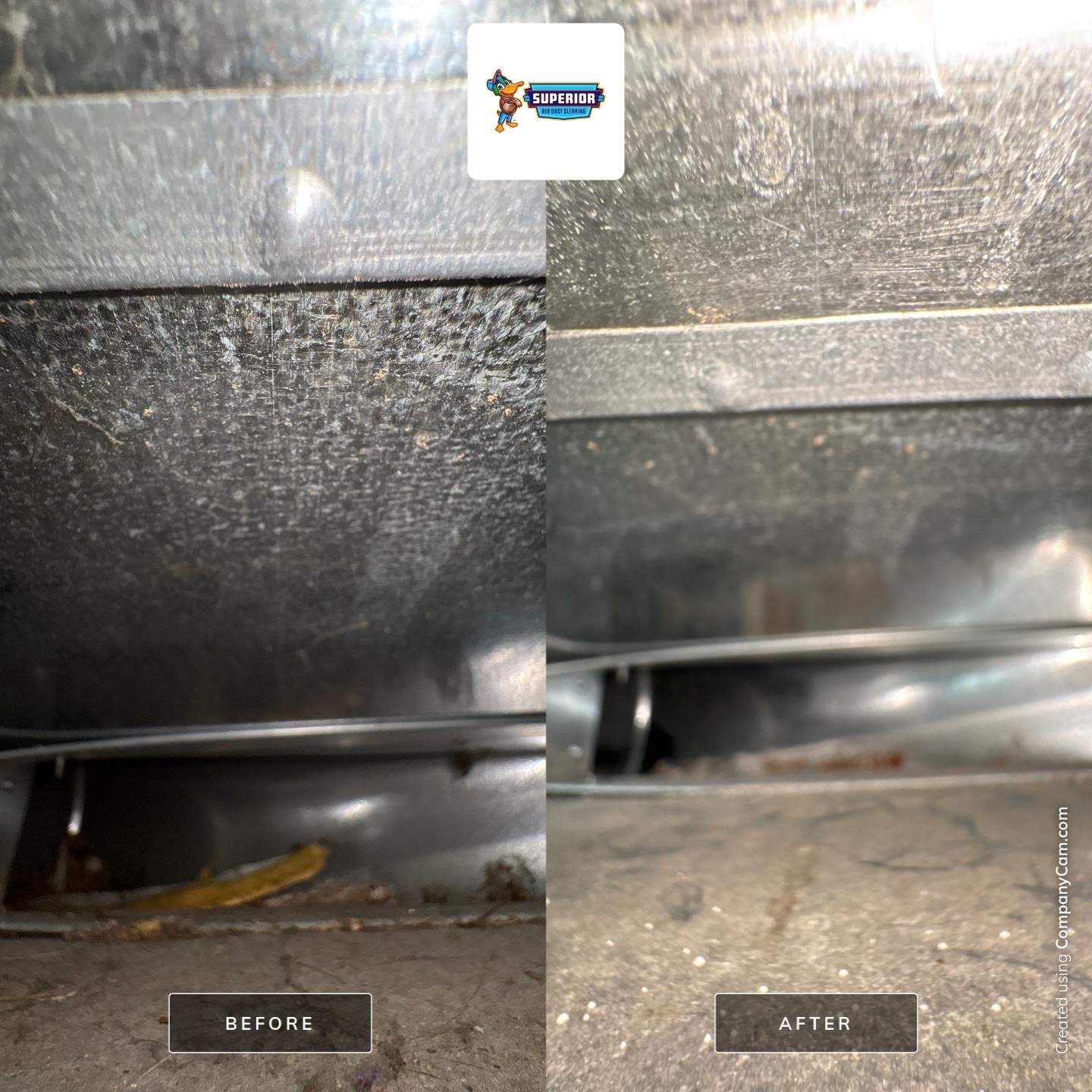 Air Duct Cleaning in Mercer, PA by Superior Air Duct Cleaning