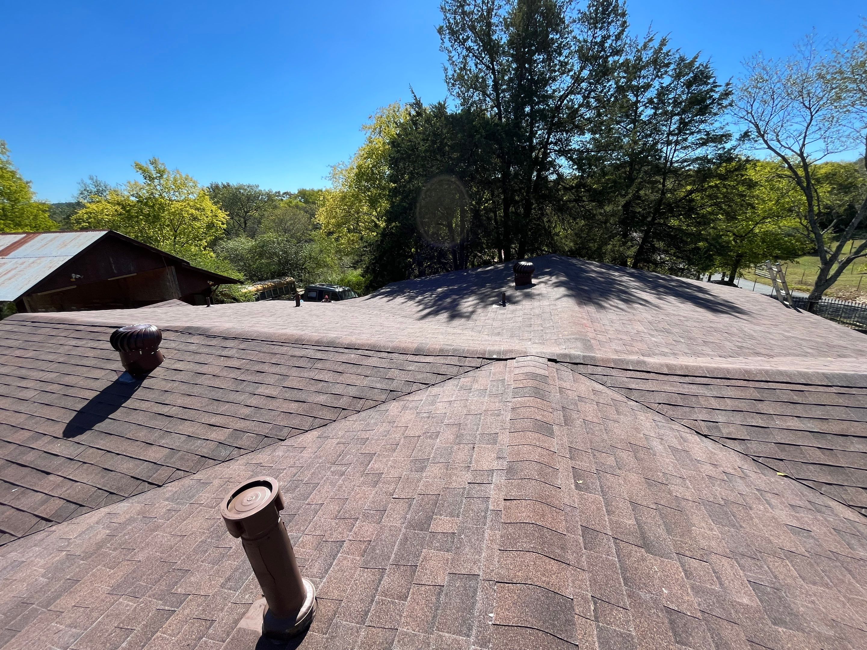 Residential Roofing Repair using Malarkey Vista by Hostetler Roofing