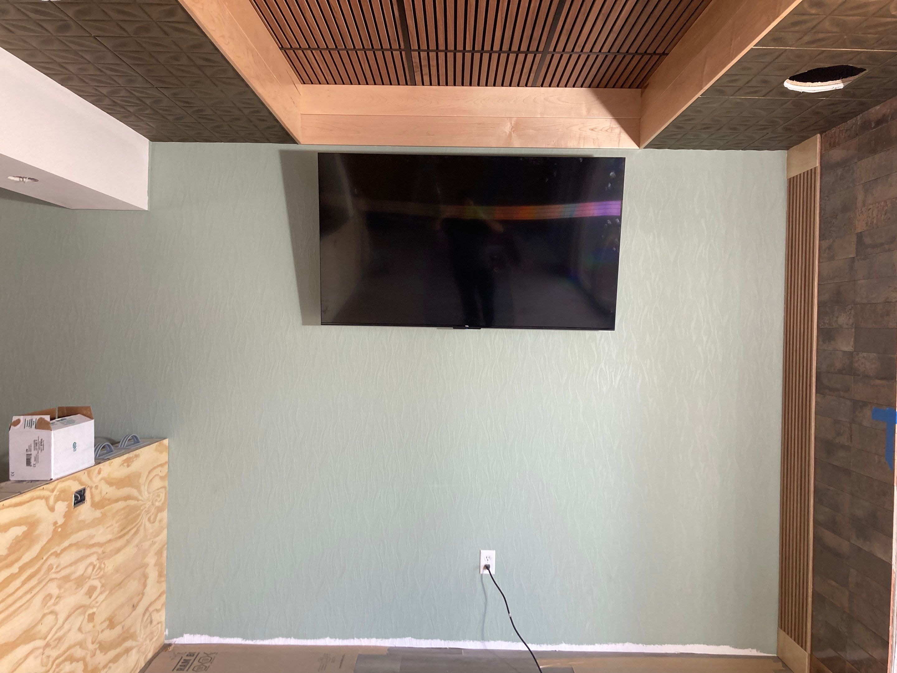 Golf Course AV install by AVSi