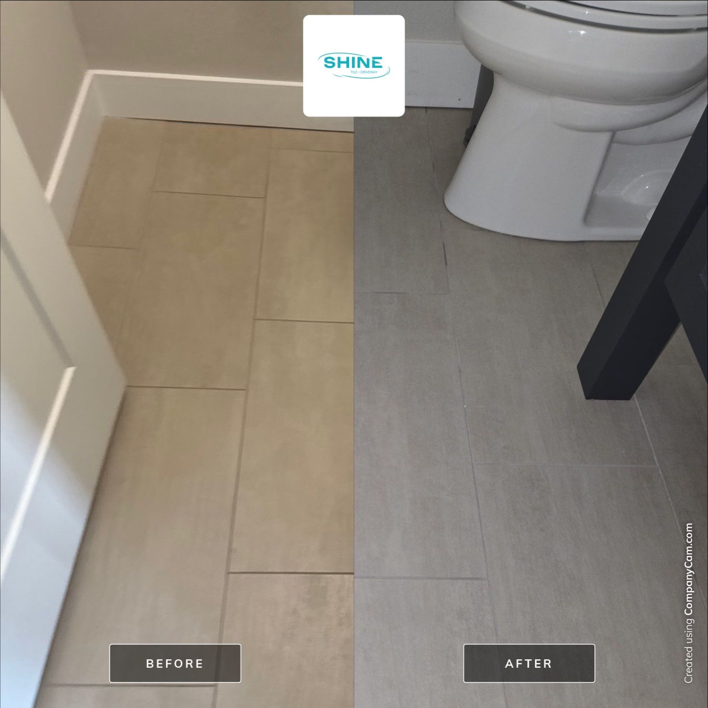 Project in Bulverde by SHINE Tile and Grout Cleaning