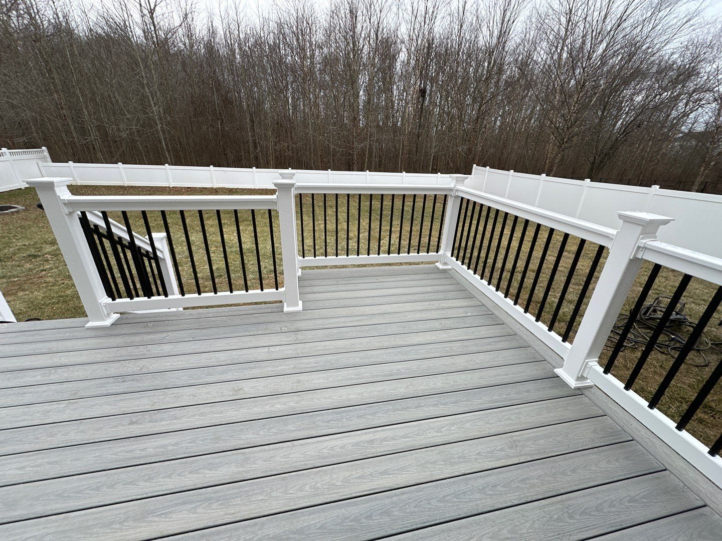 Deck Resurfacing in Burlington County, NJ by deck guardian