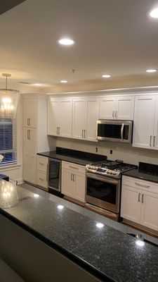 Project in Charleston