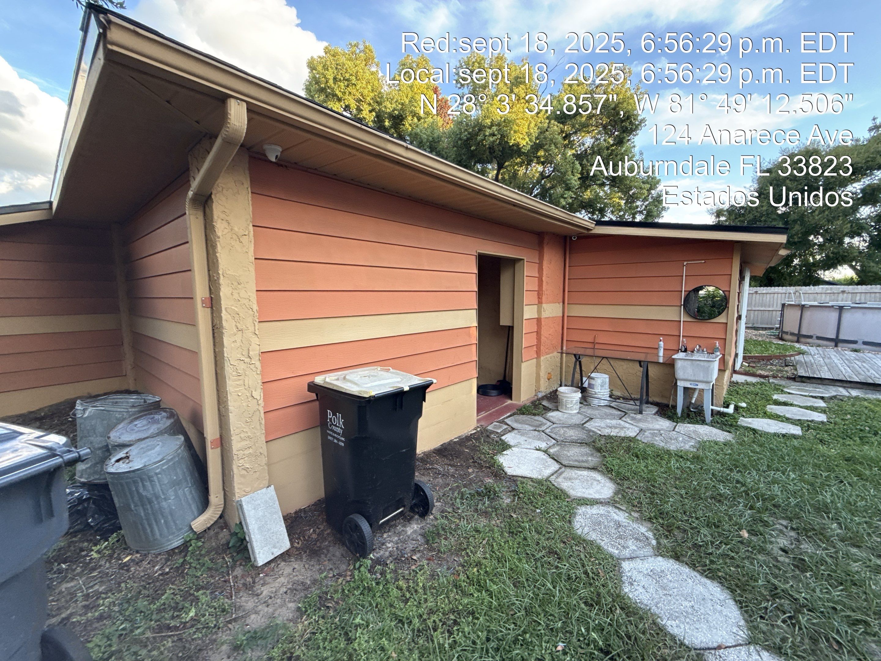 Project in Auburndale  by You Restorations LLC DBA YOU-Home