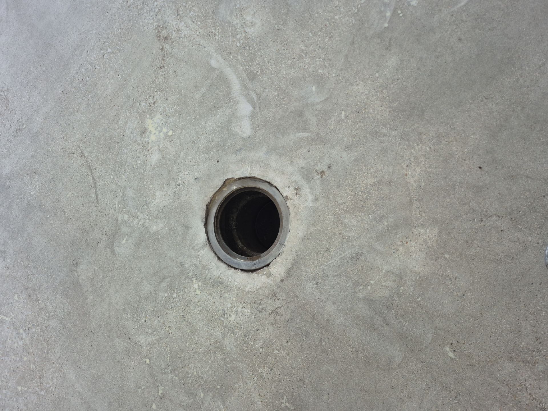 Project in Midland by Wise Coatings of Central Michigan