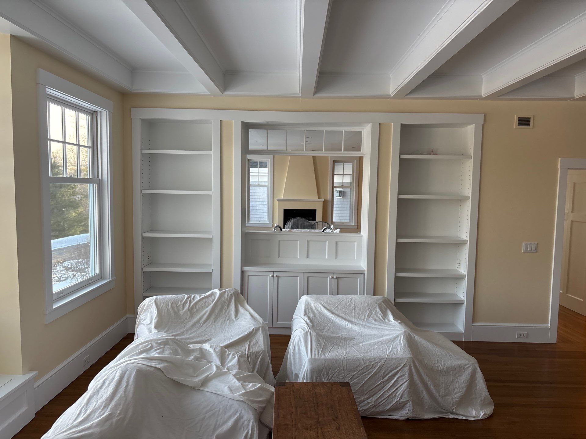 Project in Camden by NORTH ATLANTIC PAINTING COMPANY 