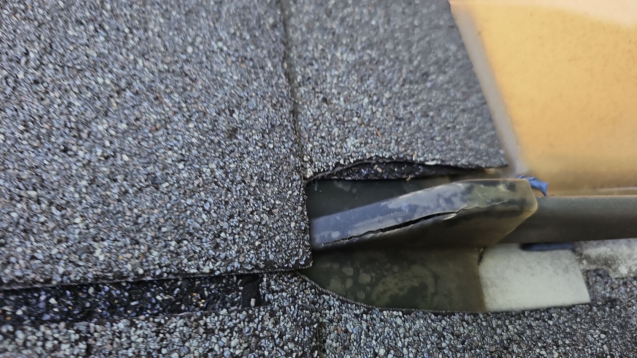 ATLAS PINNACLE COLOR PEWTER by Eagle Eye Roofing