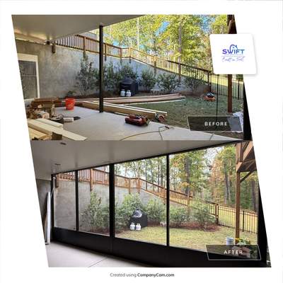 Screen Porch 